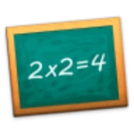 Logo of Multiplication table android Application 